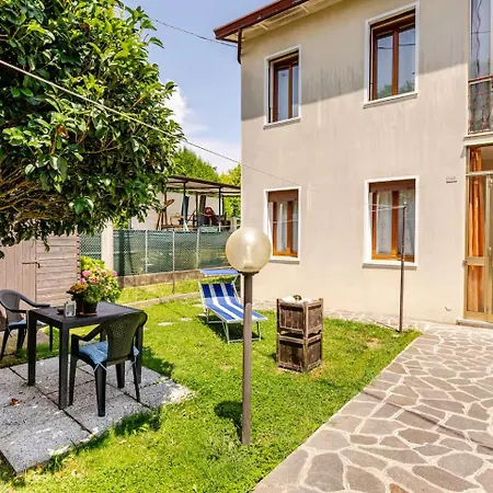 The River Bank House - Casa Con Giardino E Vista Argine Vigodarzere