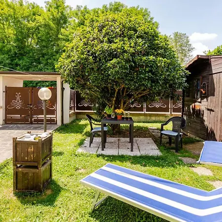 The River Bank House - Casa Con Giardino E Vista Argine *