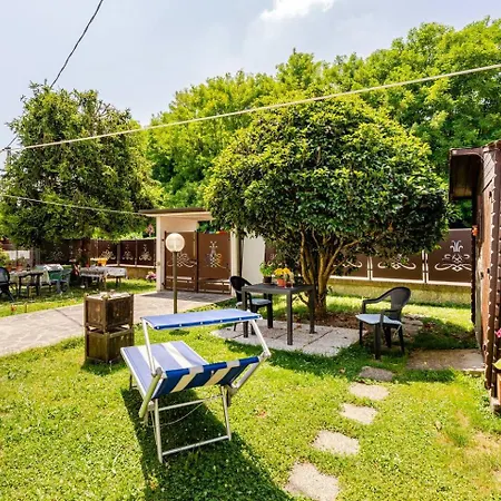 The River Bank House - Casa Con Giardino E Vista Argine