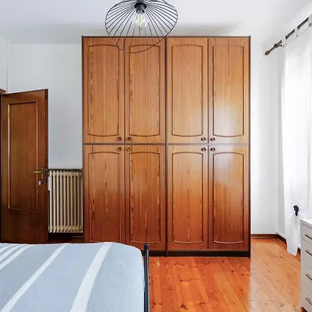 Quarto em Acomodações Particulares The River Bank House - Casa Con Giardino E Vista Argine *