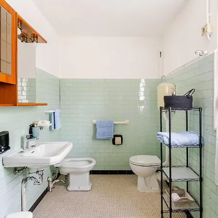 Quarto em Acomodações Particulares The River Bank House - Casa Con Giardino E Vista Argine Vigodarzere
